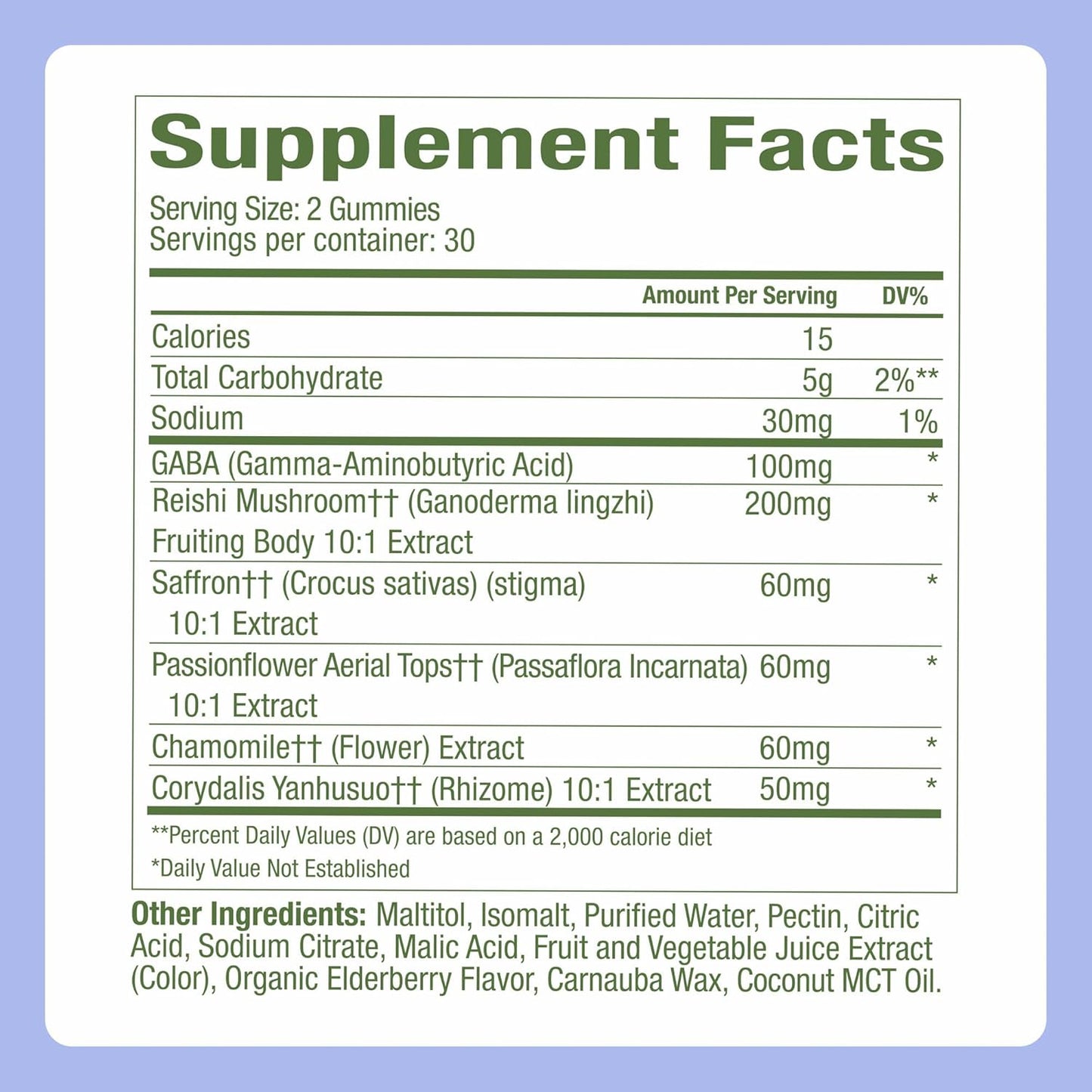 Moon Root Sleep Gummies