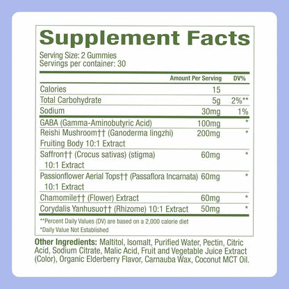 Moon Root Sleep Gummies