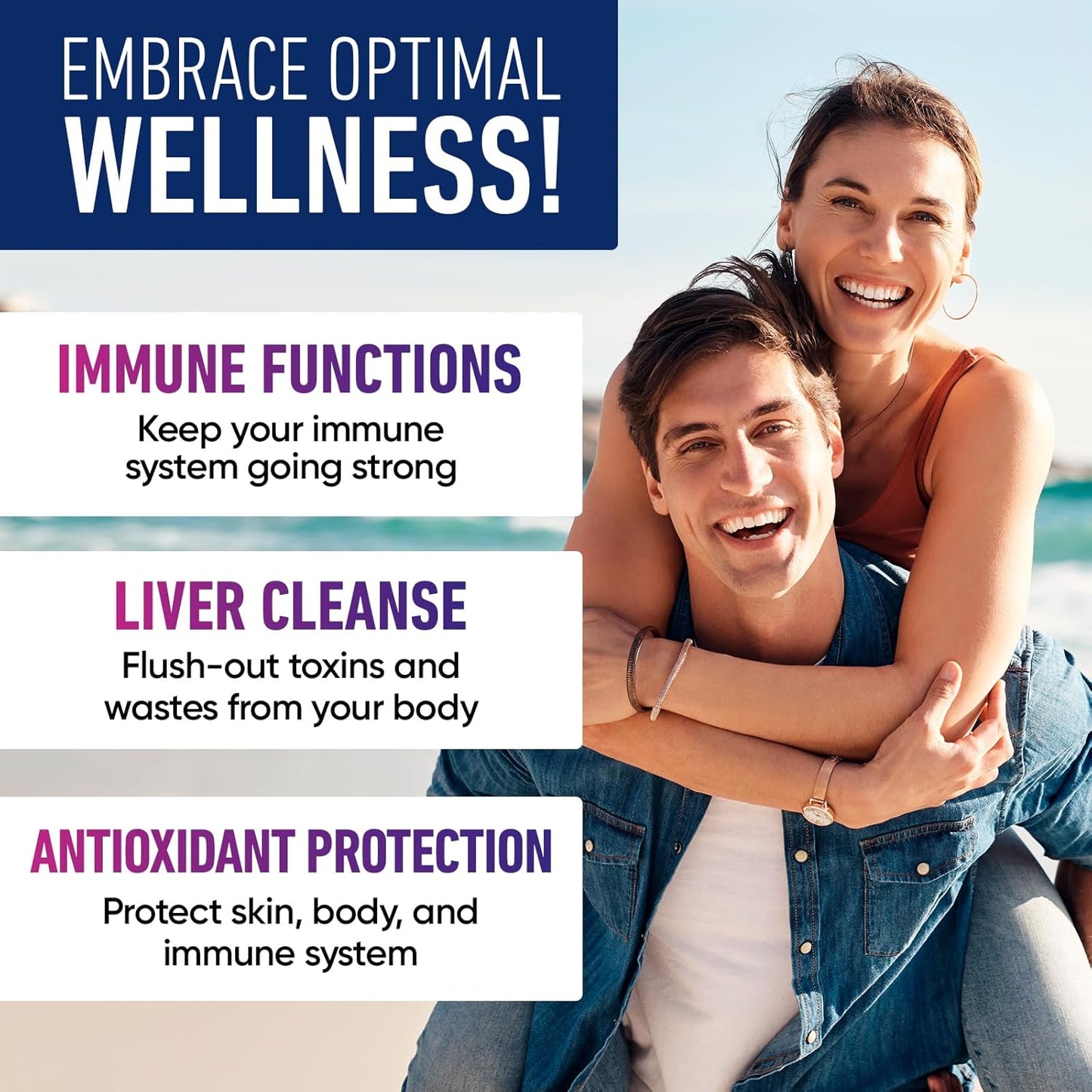 Liposomal Glutathione Supplement 1750mg Formula™