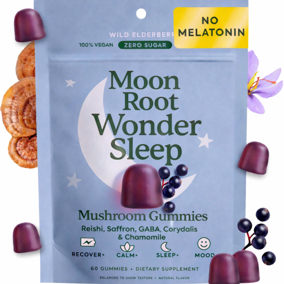 Moon Root Sleep Gummies
